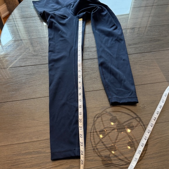 Lululemon Wunder Train High-Rise Tight 28" Black 45487 - Picture 8 of 10